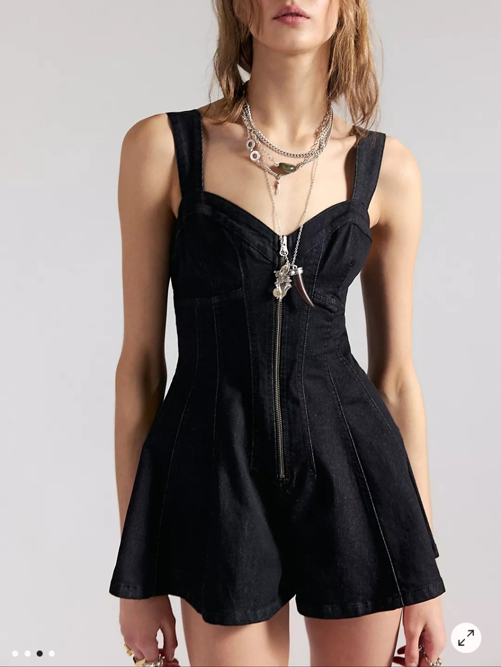 { We The Free } Jean Romper